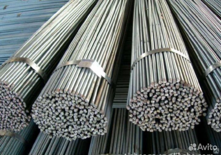 Арматура все размеры