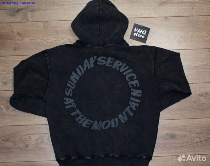 Cav empt худи оверсайз (Арт.53044)