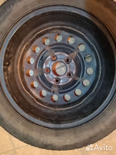 R16 Pirelli Cinturato P1 205/55, PCD 5x114.3 DIA 67.1