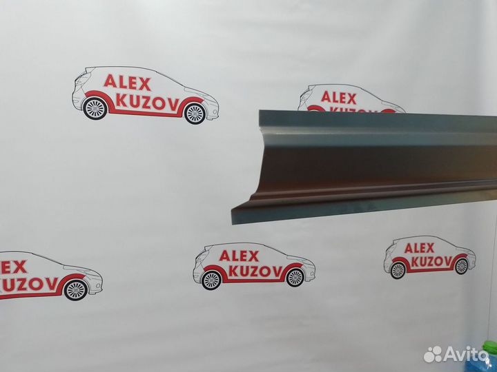 Пороги и арки на все авто Mitsubishi Outlander III