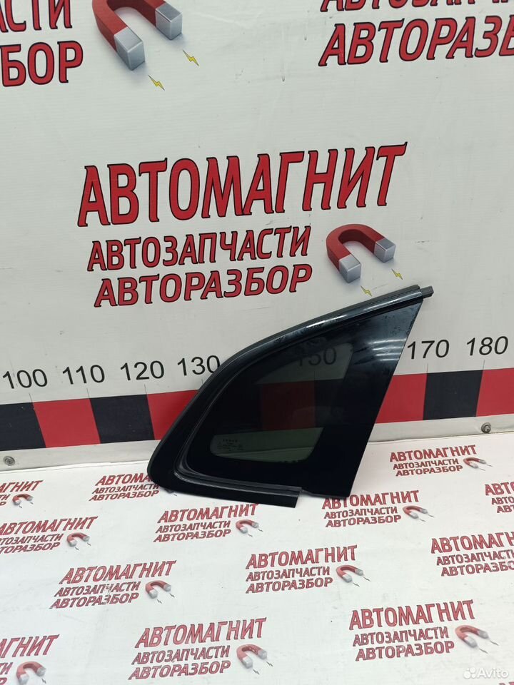 Форточка стекло кузова правое Zeekr 001