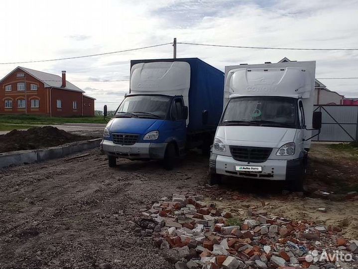 ГАЗ Валдай, 2012