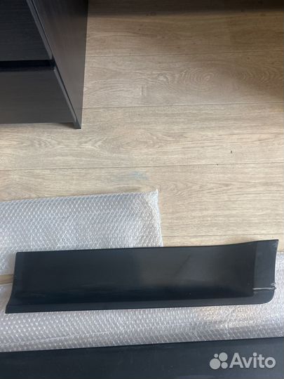 Пороги на hyundai creta 2021 года