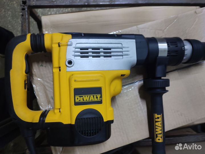 Перфоратор dewalt D25762 -qs