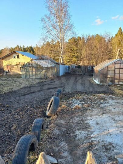 Дача 20 м² на участке 6 сот.