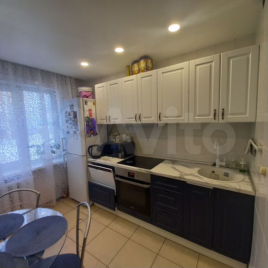 3-к. квартира, 67,2 м², 2/10 эт.