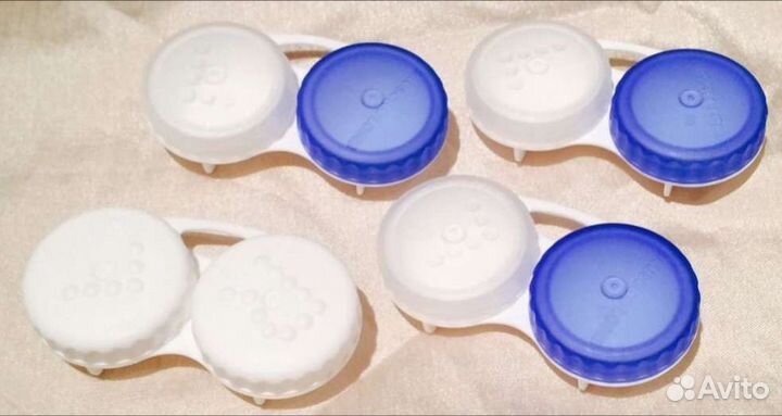 Контейнер для контактных линз Bausch & Lomb