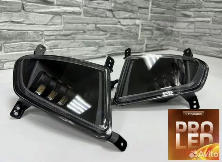 Лед птф priora приора 2 в штатные места