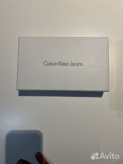 Клатч кошелёк calvin klein оригинал