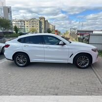 BMW X4 2.0 AT, 2020, 88 200 км, с пробегом, цена 4 775 000 руб.