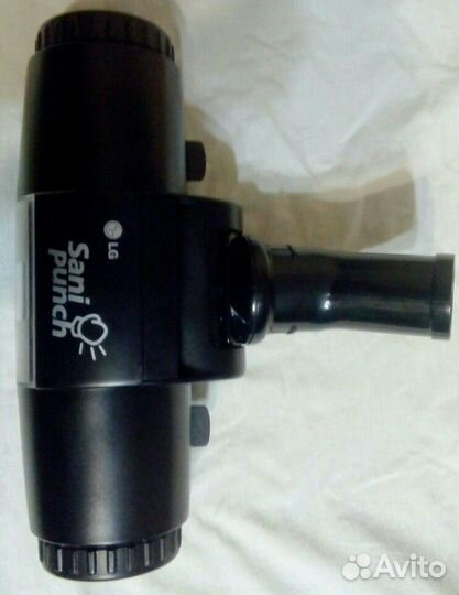 Новая щётка мягкой мебели Sani Punch пылесоса LG