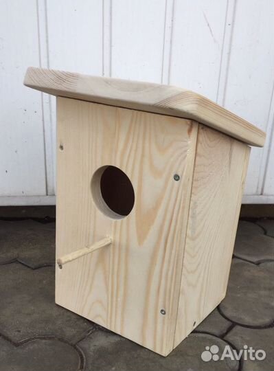 Скворечник