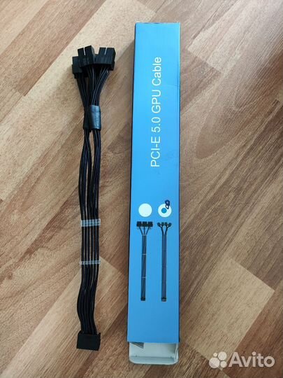 Угловой Переходник 12vhpwr