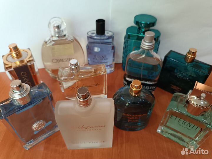 Мужская парфюмерия Оригинал