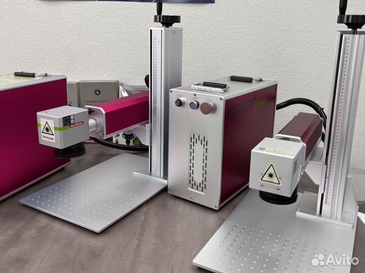 Лазерный маркер Expert F- JPT M7 mopa