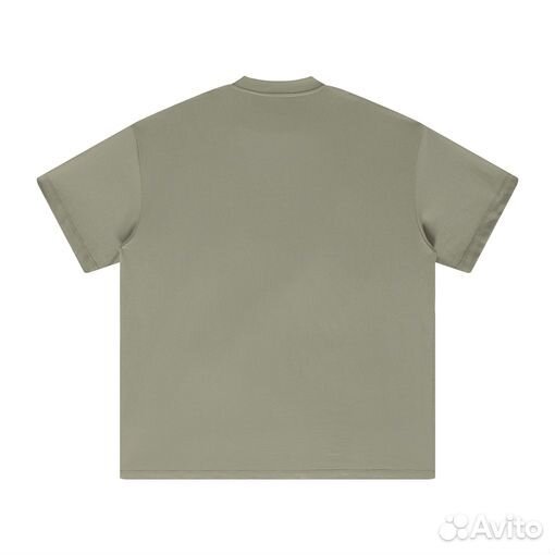 Be Thrived Basic Olive