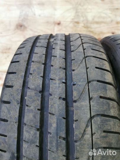 Pirelli P Zero 225/35 R19