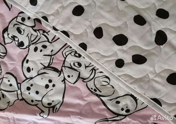 Disney комплект постельного белья