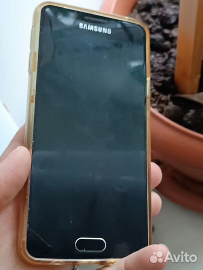 Samsung Galaxy A3 (2016) SM-A310F/DS, 16 ГБ