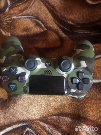 Геймпад sony dualshock
