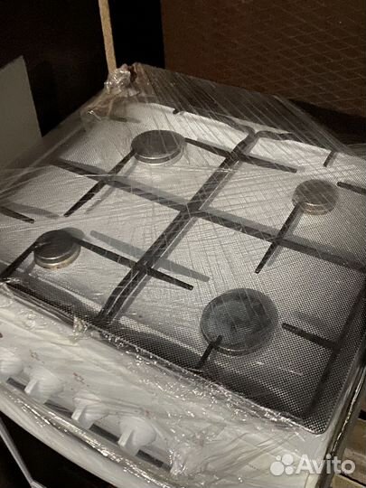 Плита с элекрической духовкой