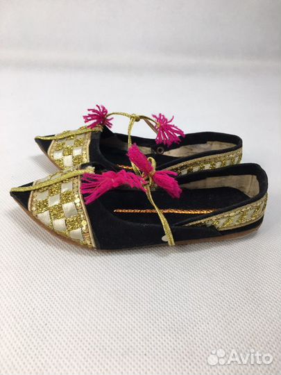 Новые сувенирные башмачки ручной работы