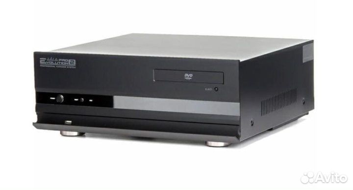 Evolution pro 2 караоке