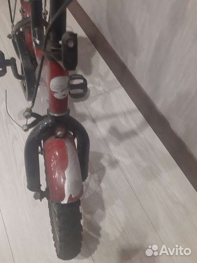 Детский велосипед бу