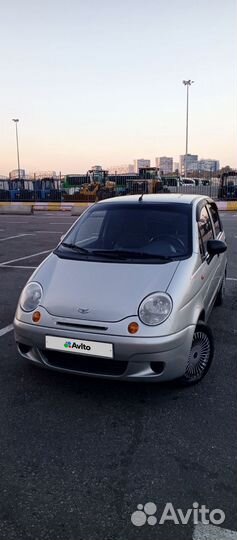 Daewoo Matiz 0.8 МТ, 2009, 134 840 км