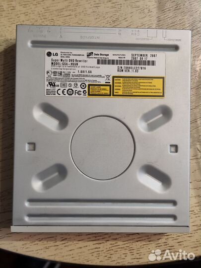 Видеокарта 9800GT PCI-E 512MB palit на запчасти