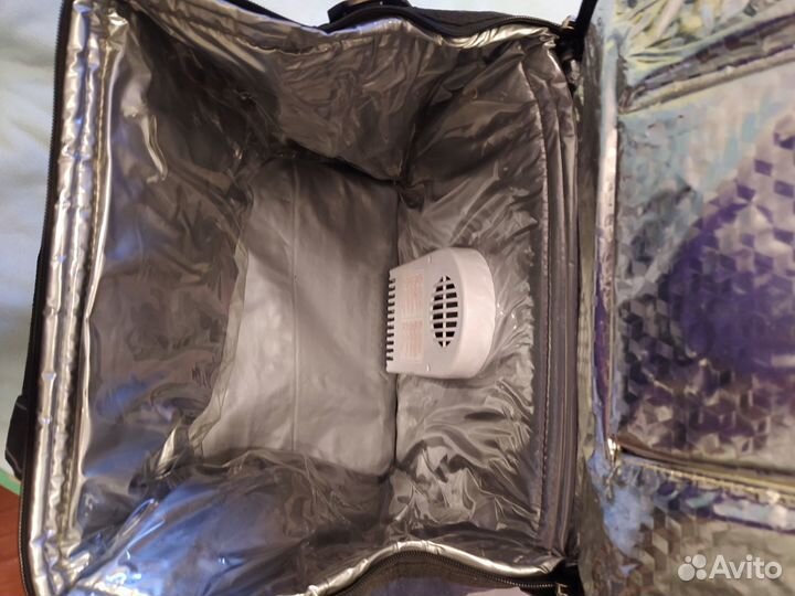 Термоэлектрический холодильник