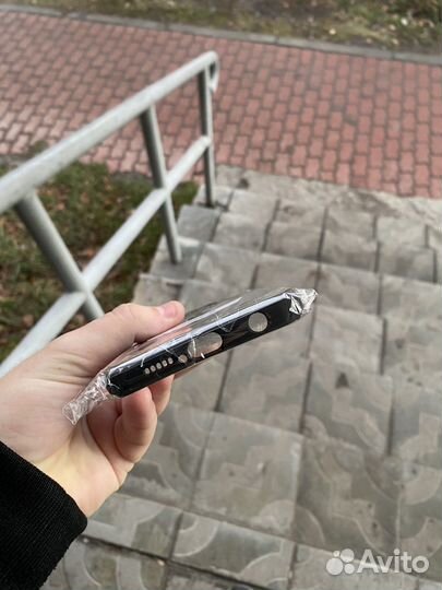 Чехол на xiaomi redmi note 9 pro