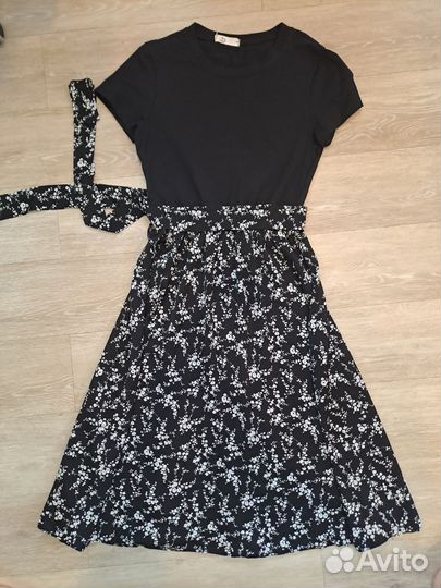 Платье миди 44 46