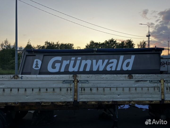 Наклейки Scania