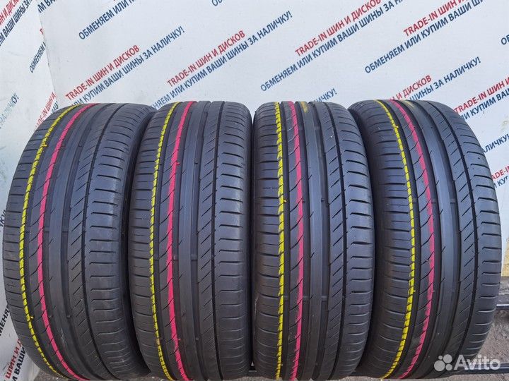 Continental ContiSportContact 5 225/45 R19 92W