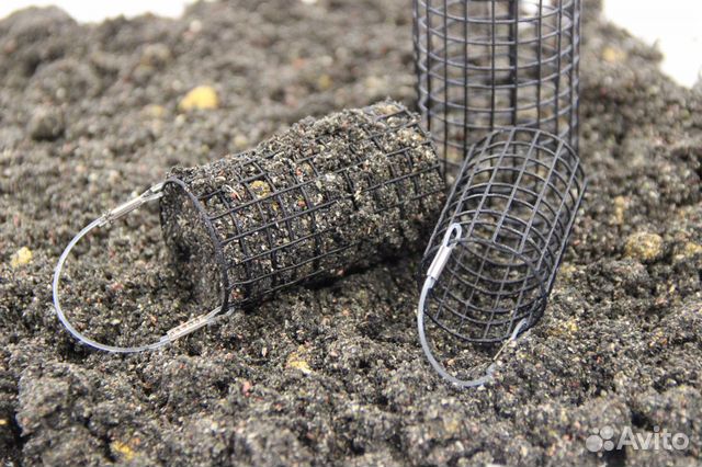 Груз-кормушка мет. X-feeder ME fastfood