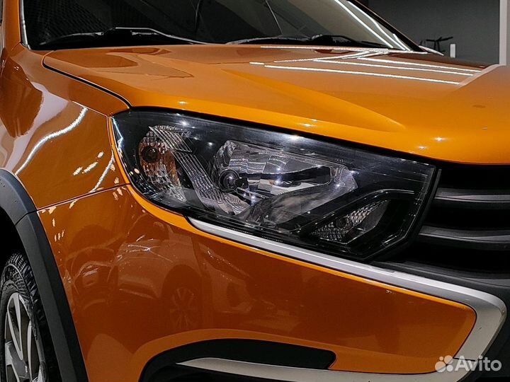 ВАЗ Granta Cross 1.6 МТ, 2022, 95 000 км