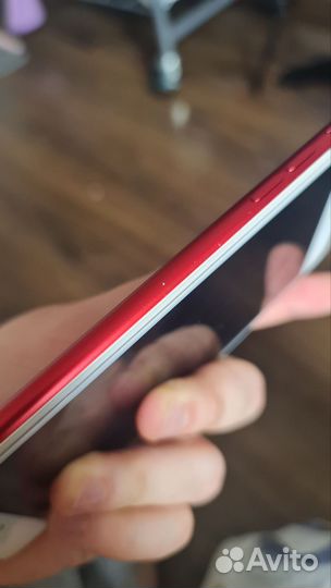 iPhone 7 plus 128gb product red