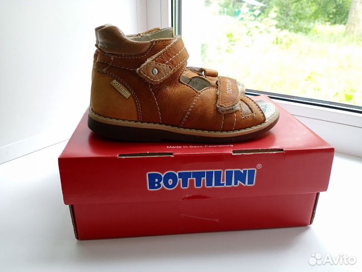 Профилактические сандали Боттилини, 26 размер