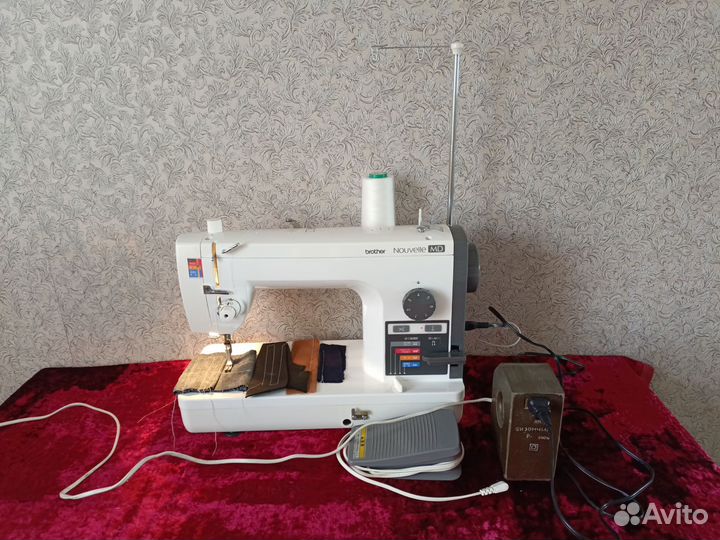 Швейная машина