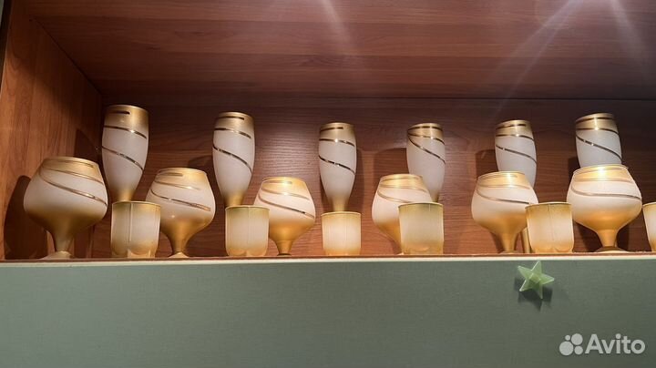 Набор бокалов