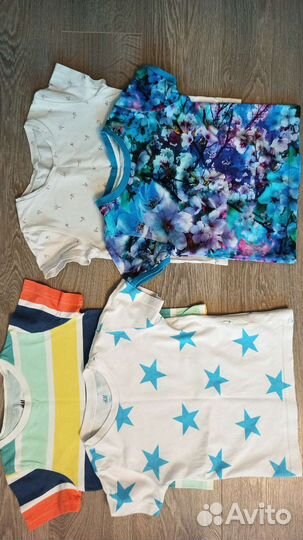 Вещи на девочку 110-116