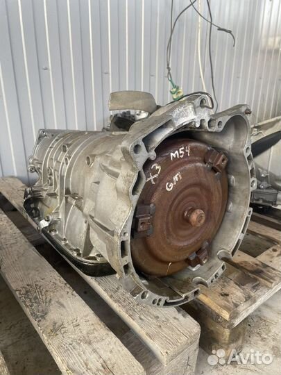 АКПП BMW Х3 Е83 2.5 M54B25 2.5 4wd