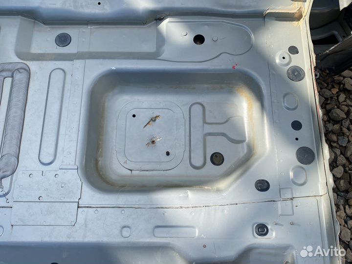 Задняя панель Citroen DS 5,2013 год