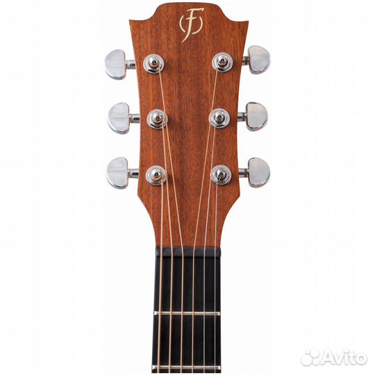 Акустическая гитара Flight AD-555 NA