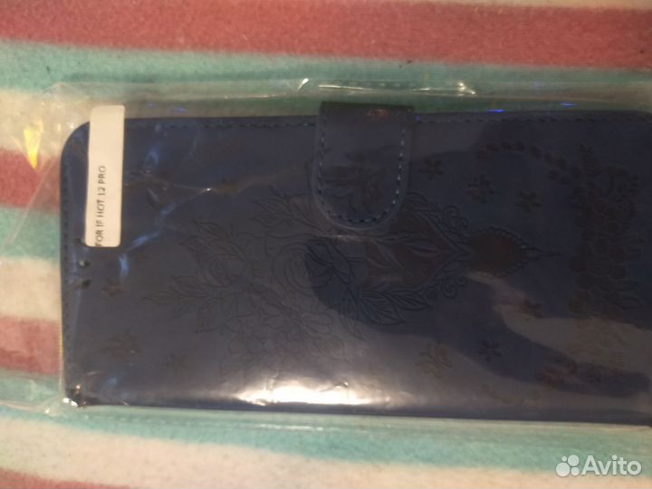 Чехол на infinix hot 12 pro