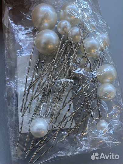 Шпильки для волос