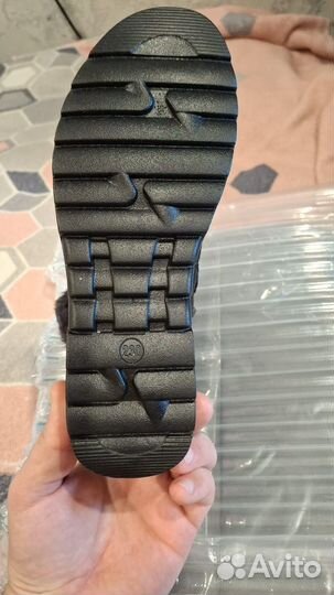 Ботинки женские