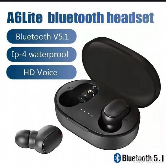 Беспроводные Bluetooth наушники