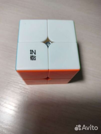 Кубик рубика 2x2